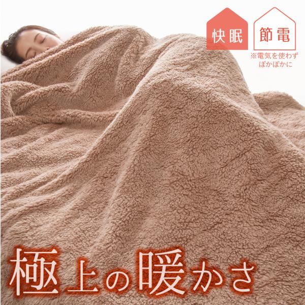 毛布 暖かい シングル あったか寝具 あったか毛布 極暖毛布 あったかグッズ 極暖あったか毛布 シン...
