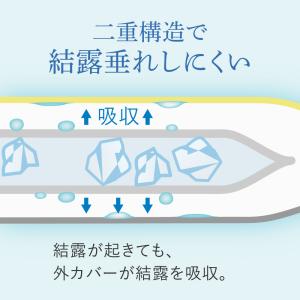 氷嚢 ゴルフ スポーツ 結露 しない 首 暑さ...の詳細画像3