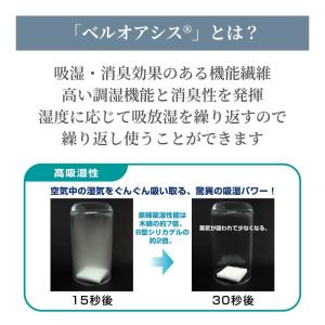 【メーカー直送品】 除湿シート 除湿 除湿剤 ...の詳細画像3