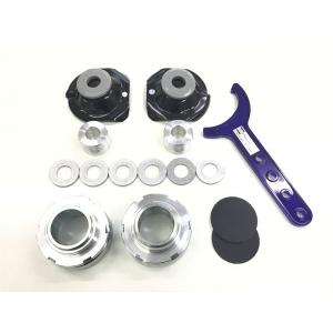 コペン LA400K L880K 2WD シルクロード ビックローターKIT フロント
