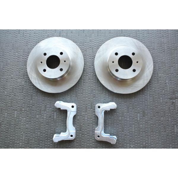 アルトワークス ターボRS HA36S 2/4WD シルクロード ビックローターＫＩＴ フロント ブ...