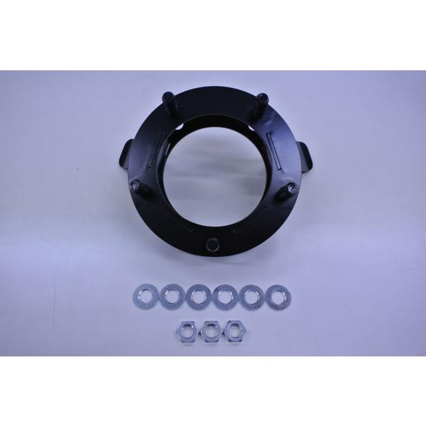 フェイスアップキット(スペアタイヤブラケット) ジムニー JB64W シルクロード スペアタイヤオフ...