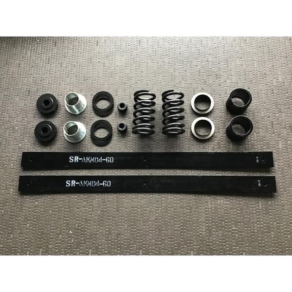 スズキ キャリィT スーパーキャリィ DA16T 2/4WD共通 ローダウンキット ダウンサス シル...