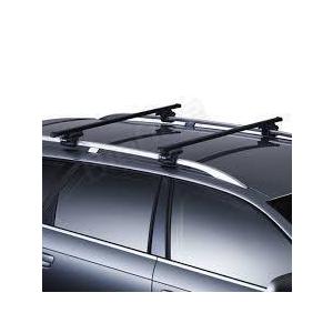 THULE（スーリー） ZR-V(ルーフレールなし RZ#)専用ベースキャリア