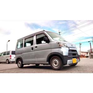 ハイゼットデッキバン オーバーフェンダー S321W S331W フェンダー