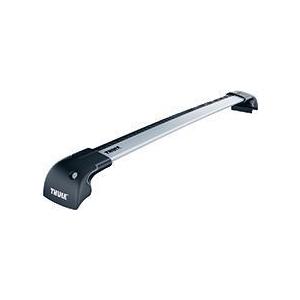 THULE スーリー ベンツ CLA 9592+3125 ノーマルルーフ ウインバーエッジ  ルーフ...