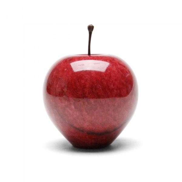DETAIL ディテール / 「Marble Apple "Red / Large"」 マーブルスト...