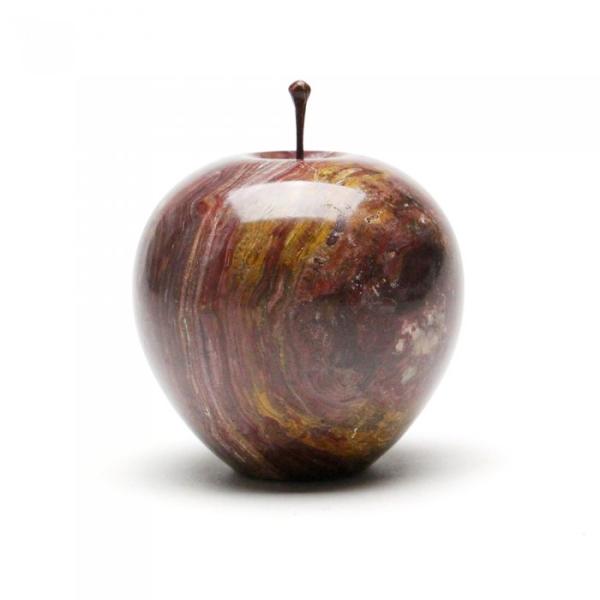 DETAIL ディテール / 「Marble Apple "Brown / Large"」 マーブル...