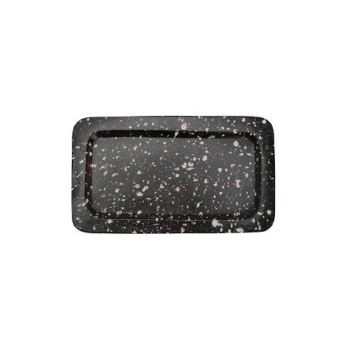 HERE ヒア / 「Spotted Rectangle Tray "Small / Brown"」...