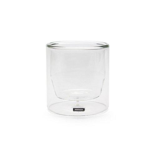 ANAheim アナハイム / 「Double Wall Tumbler "210ml / Clea...