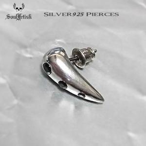 ピアス メンズ レディース シルバー925 SoulFetish ソウル