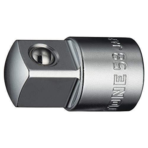 トネTONE ソケットアダプター HP58 差込角9.5mm3/8" &amp;12.7mm1/2"