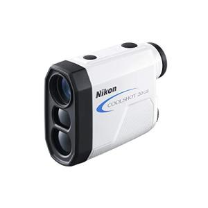 ニコン（Nikon） ゴルフ用レーザー距離計 COOLSHOT 20i GII(1個
