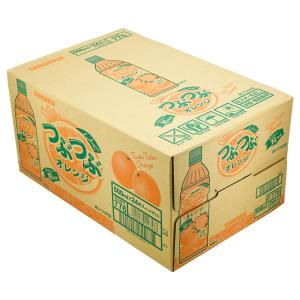 サンガリア つぶつぶオレンジ 500ml×24本の詳細画像1