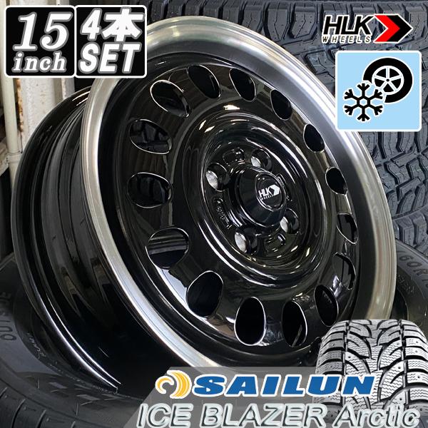 ハスラー タフワイルド Jスタイル MR31S MR41S MR52S MR92S  15インチ ス...