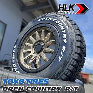 OPEN COUNTRY TOYO R/T 215/70R16 ブラックレター 225/70R16 235/70R16
