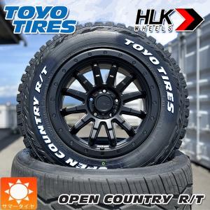 OPEN COUNTRY 新品 16インチ タイヤホイールセット トーヨー オープン
