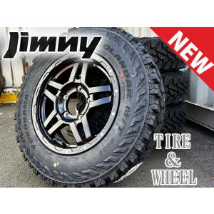 国内初!! ジムニー JB64 JB23 JA11 タイヤ ホイール セット 4本