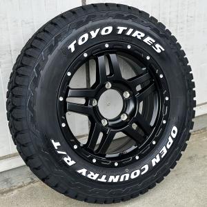 OPEN COUNTRY 新作!! ジムニー JB64 JB23 JA11 タイヤ ホイール