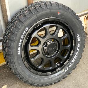 NANKANG FT-9 165/65R14 タイヤホイール4本　ホワイトレター NANKANG（ナンカン） FT-9 165/65R14 ホワイトレター 14インチ 新品