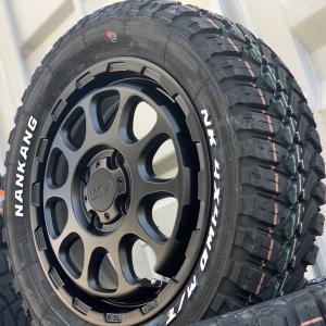 NANKANG（ナンカン） オフロードカスタム!! 14インチ 4.5j+43 165