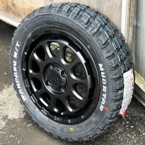 DUNLOP 14インチ ノーマルタイヤ5本セット OPEN COUNTRY 新作!! ハイゼット トラック ジャンボ S500P S510P