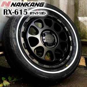 NANKANG（ナンカン） レトロ ホワイトリボン 軽トラ 軽バン 新品 14
