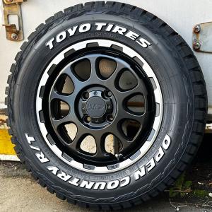 165/60R15 オープンカントリーRT ハイゼットS321 S331V22年 OPEN COUNTRY 10月下旬入荷 トーヨー オープンカントリー RT 165