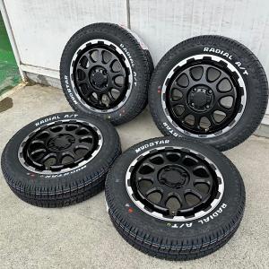 MUDSTAR 純正車高対応!! ホンダ N-VAN N VAN NVAN エヌバン 14インチ