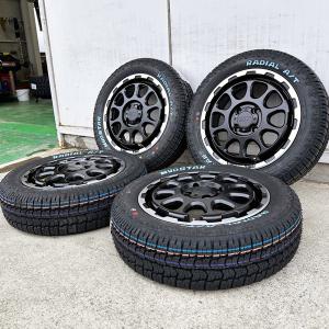 BFグッドリッチ P195/60R15 87S BFグッドリッチ ラジアル T/A RWL