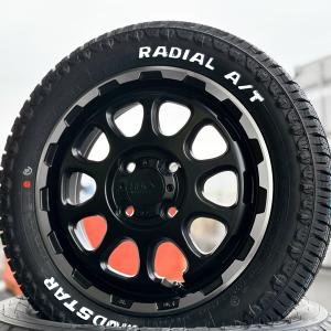 GEOLANDAR ハイゼットトラック ジャンボ S500P S510P 14インチ 新品