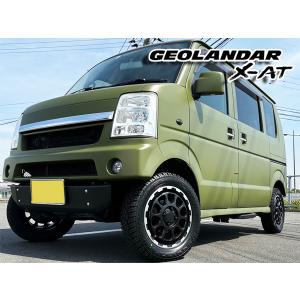 14インチ アルミホイール　AME 軽トラ　軽ばん 軽自動車/軽トラ/軽バン/etc 当社指定輸入タイヤ 155/55R14