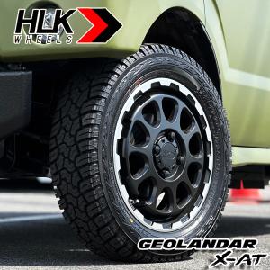 GEOLANDAR 軽自動車 軽バン 軽トラ 等 14インチタイヤホイール4本