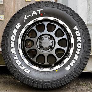 GEOLANDAR ヨコハマ ジオランダー M/T G003 LT165/65R14 81/78Q 4本SET