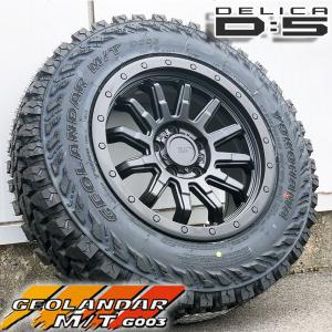 タイヤ2本　215 70R 16インチ　ジオランダーG033 デリカD5 タイヤ2本 215 70R 16インチ ジオランダーG033 デリカD5 ヨコハマ