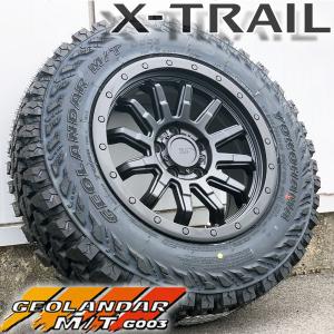 GEOLANDAR 新品 デリカD5 デリカ D5 DELICA 16インチ タイヤホイール