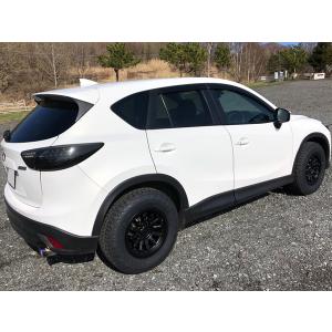 OPEN COUNTRY 新品 Mazda CX-5 CX5 16インチ タイヤホイール セット 4