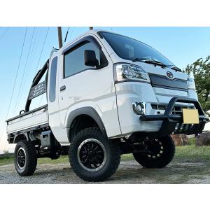 MAXXIS ハイゼット トラック ジャンボ S500P S510P リフトアップ 14