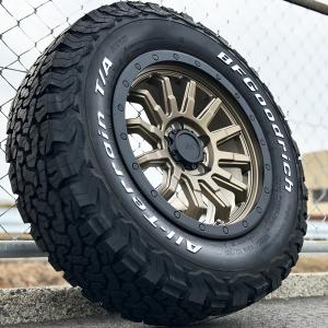 OPEN COUNTRY デリカD5 RAV4 コンパス KMC KM708 BULLY 16インチタイヤ