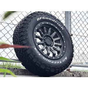 ４件中/③ ソリッドレーシング・BFグッドリッジ・タイヤホイール BFグッドリッチ リフトアップ ハイラックス・サーフ タイヤホイール