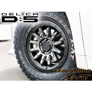 GEOLANDAR 三菱 マツダ トヨタ 新品 16インチ タイヤホイール 4本