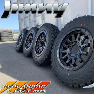 GEOLANDAR 当店人気ホイール 新品 ジムニー JB64 JB23 JA11 16インチ