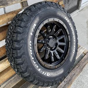 BFグッドリッチ BF グッドリッチ オールテレーン KO2 ホワイトレター