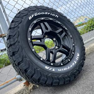 オールテレーン 純正車高対応! JB74W ジムニーシエラ 16インチ 5