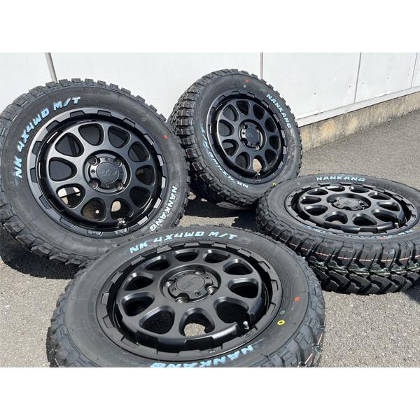 4本セット!! 14インチ 4.5j+43 165/65R14 新品 タイヤホイールセット リフトア...