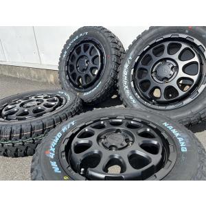 NANKANG（ナンカン） 《4本セット！》14インチ 4.5j+43 165/65R14 新品