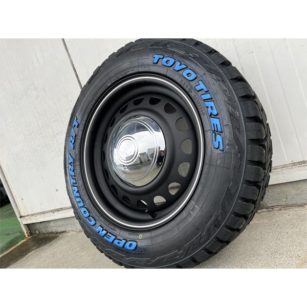 4本セット!! 16インチ 7j+38 215/65R16C 新品 タイヤホイールセット ハイエース...