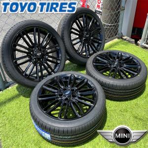 MINI CONVERTIBLE F55 F56 F57 17インチ 新品 タイヤ ホイール 4本 