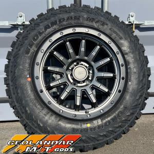 GEOLANDAR ヨコハマタイヤ ジオランダー MT G003 215/70R16 新品 16 