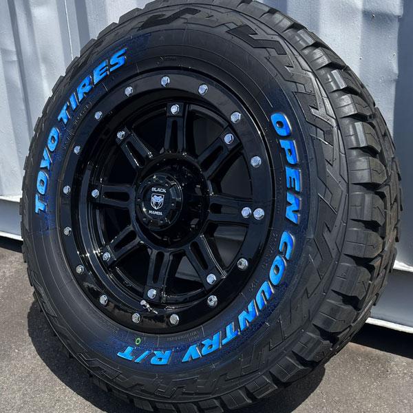 ハイラックス プラド FJクルーザー サーフ エスカレード TOYO OPENCOUNTRY RT ...